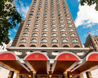 Montreal Marriott Chateau Champlain - מונטריאול - בניין