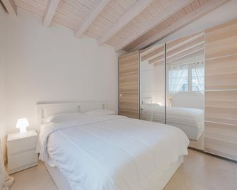 Casa dell'Aquila - 10 min from Venice - Mirano - Slaapkamer