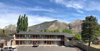 Mountain View Inn - Flagstaff - Rakennus