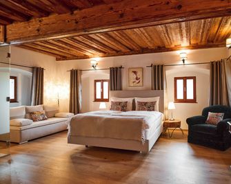 Hotel Pok Garni - Brezovica pri Ljubljani - Habitación