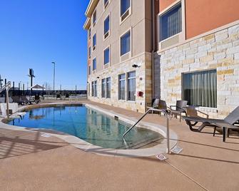 Sleep Inn and Suites Austin-Northeast - Austin - Pool