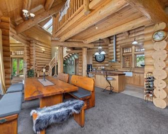 Yellowstone Lodge New Zealand - Kerikeri - Dining room