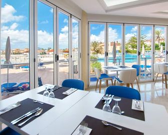 Hotel Servigroup Galua - Cartagena - Ravintola