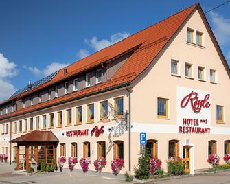 Landgasthof Hotel Rössle - Böhmenkirch - Edificio
