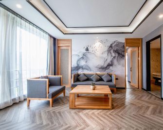 Ya'an Yunya International Hotel - Ya'an - Bedroom