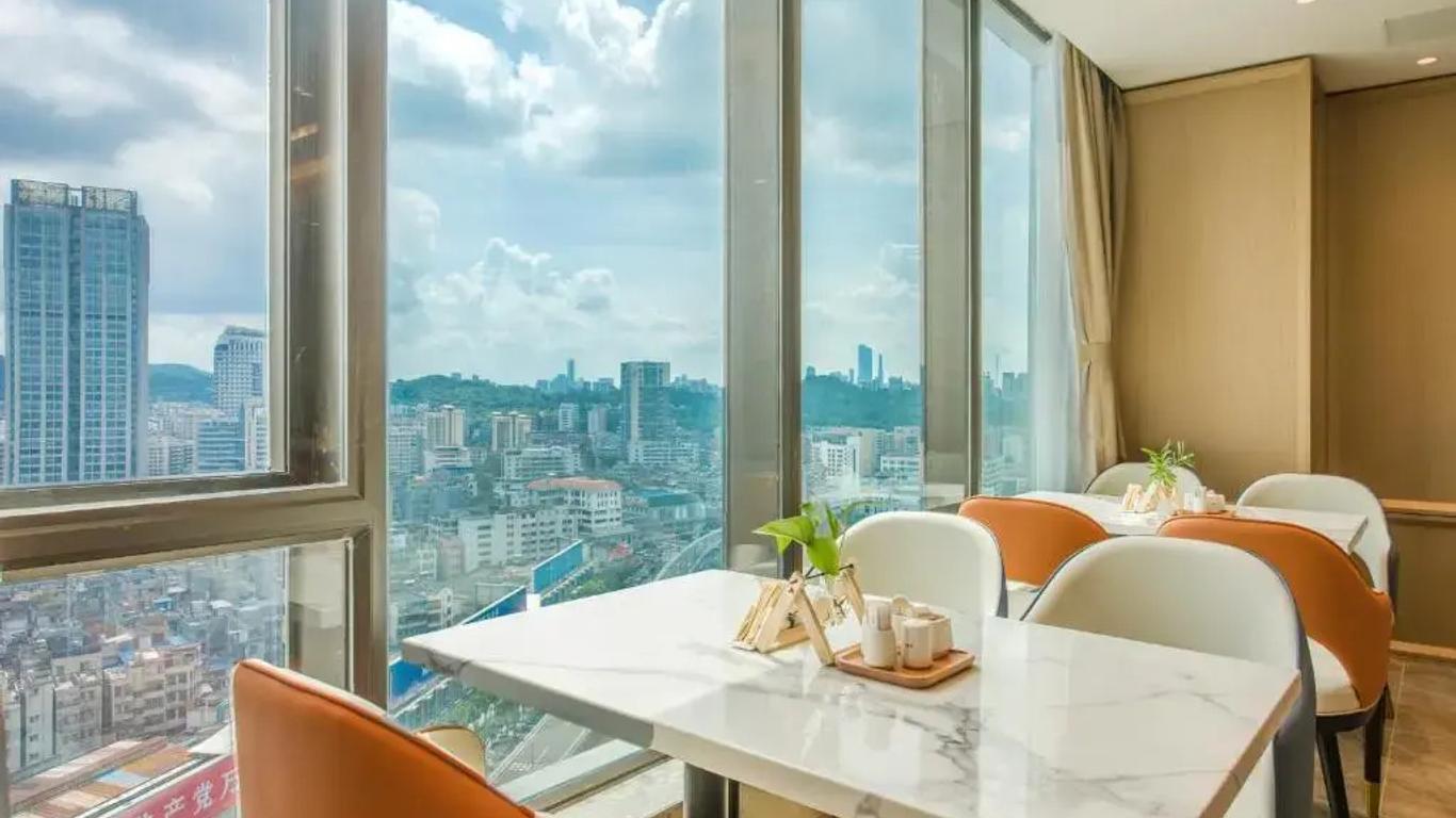 Atour Hotel Guangzhou Yueqiao Branch