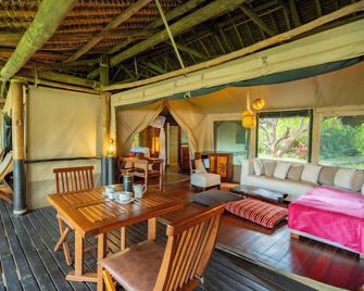 Samburu Intrepids Tented Camp - Archers Post