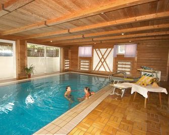 Hotel Olympia - Sarentino - Piscina