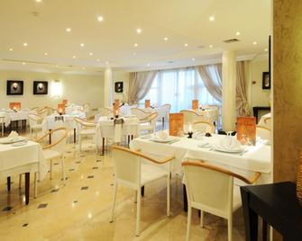 Hotel du Parc - Tunis - Restaurant