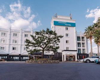Cocoon Hotel - Jeju City - Byggnad