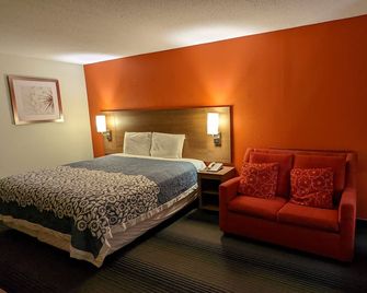 Budget Host Inn - Henderson - Schlafzimmer