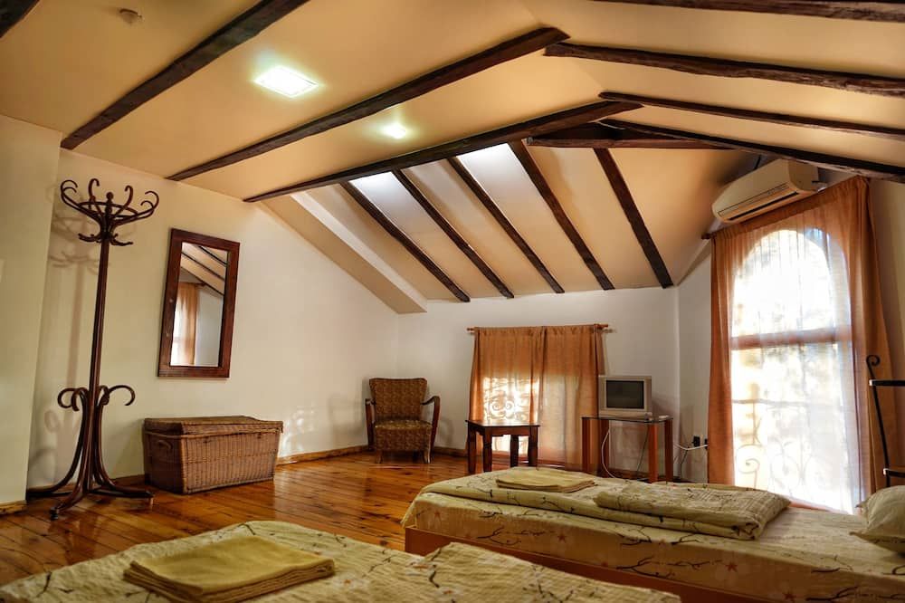 My Guest Rooms - פלובדיב - חדר שינה