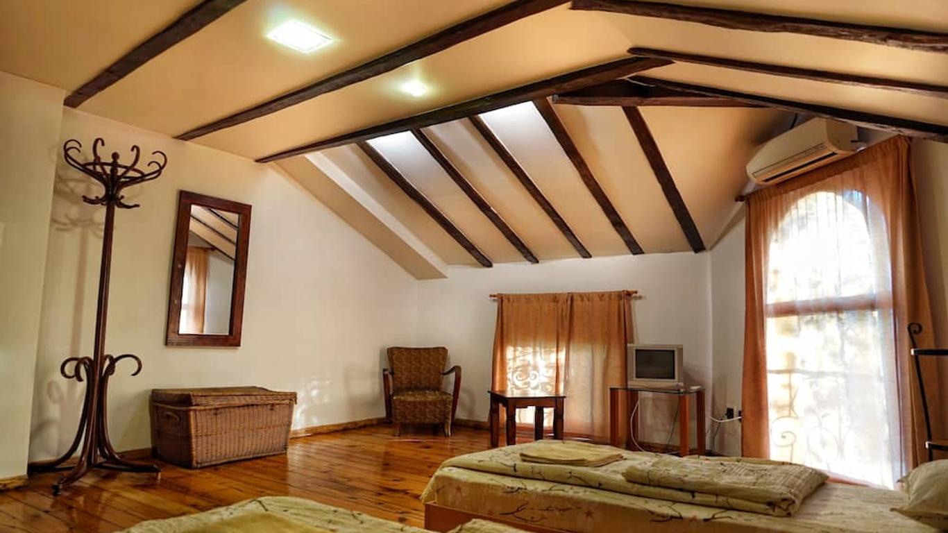 My Guest Rooms