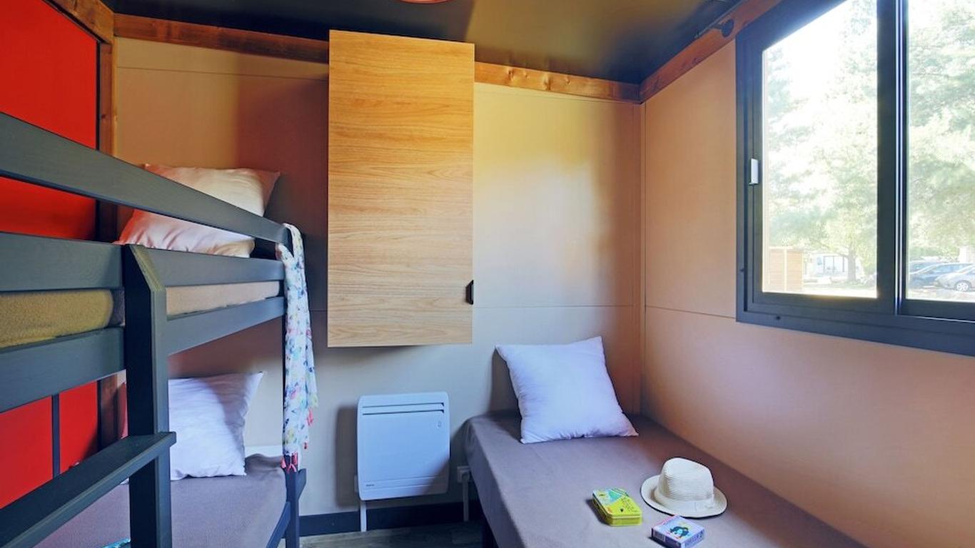 Huttopia Forêt de Janas