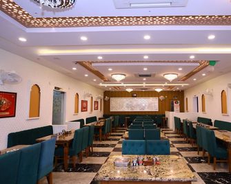 Hotel Shree Khodiyar by Rangoli - Udaipur - Restaurant