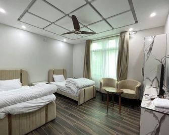 Harriot Skardu - Skārdu - Habitación