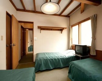 Pension Mori - Yamanakako - Chambre