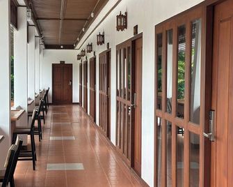 De Hom Hotel Mae Hong Son - Mae Hong Son