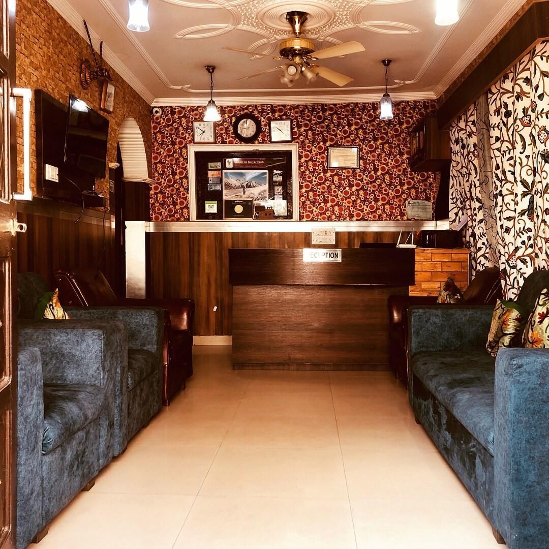 Hotel Kashmir Inn - سريناجار - أفضل طعام