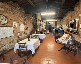 Agriturismo Poggio Ciliegio - Fonteblanda - Restaurant