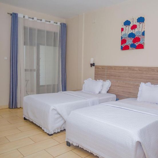 Baobab Hotel Ltd image 1