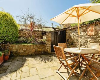 Croyde Victoria Cottage 2 Bedrooms - Braunton - Patio