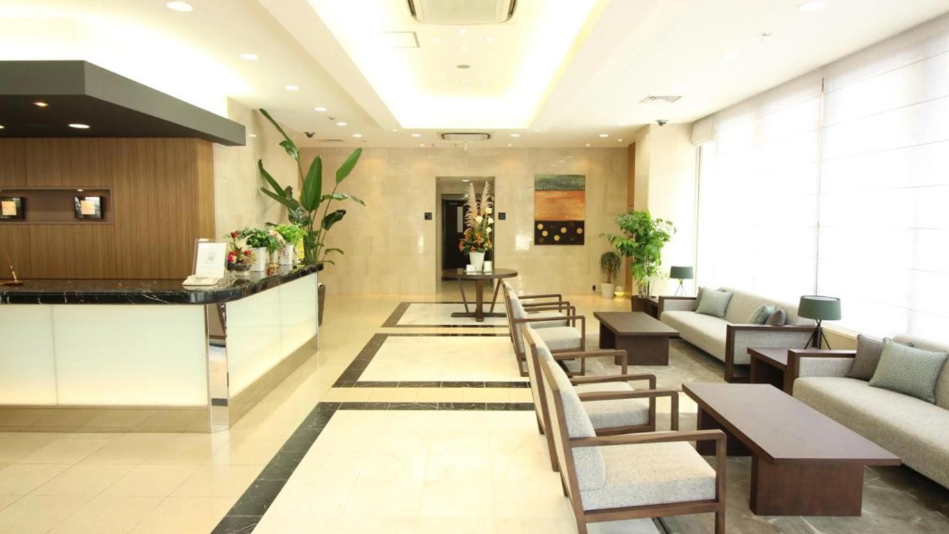法華俱樂部奧塔酒店