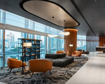 Intercity Hotel Futian Zhongzhou Bay - Shenzhen - Lounge