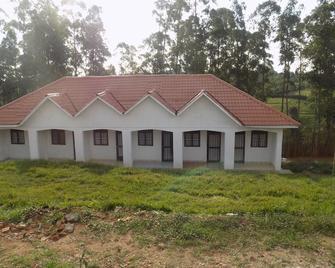 Sky Resort - Bushenyi - Edificio