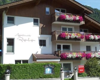 Apartment size M1 - Haus Regenbogen - Eben am Achensee - Bâtiment