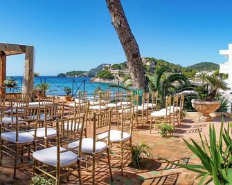 Secrets Mallorca Villamil Resort & Spa Only Adults - Peguera - Banquet hall