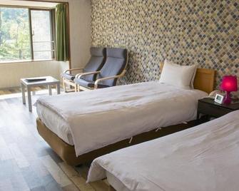 Dog Resort Woof - Yamanakako - Chambre