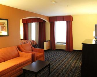 The Emerald House Hotel - Bartlesville - Obývací pokoj