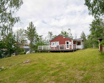 Vacation home 100m to the lake Björnhult South Sweden Smaland - Oskarshamn - Edificio