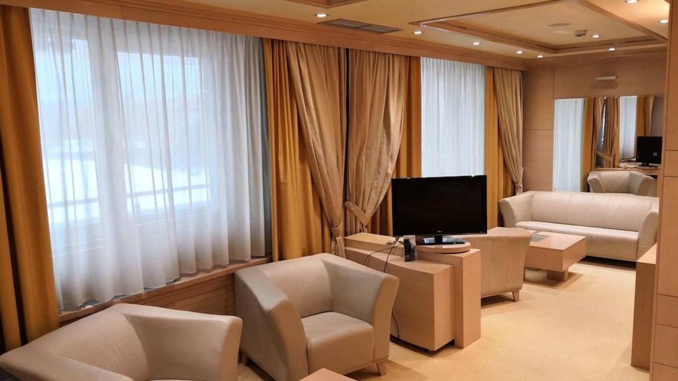Garni Hotel Aleksandar