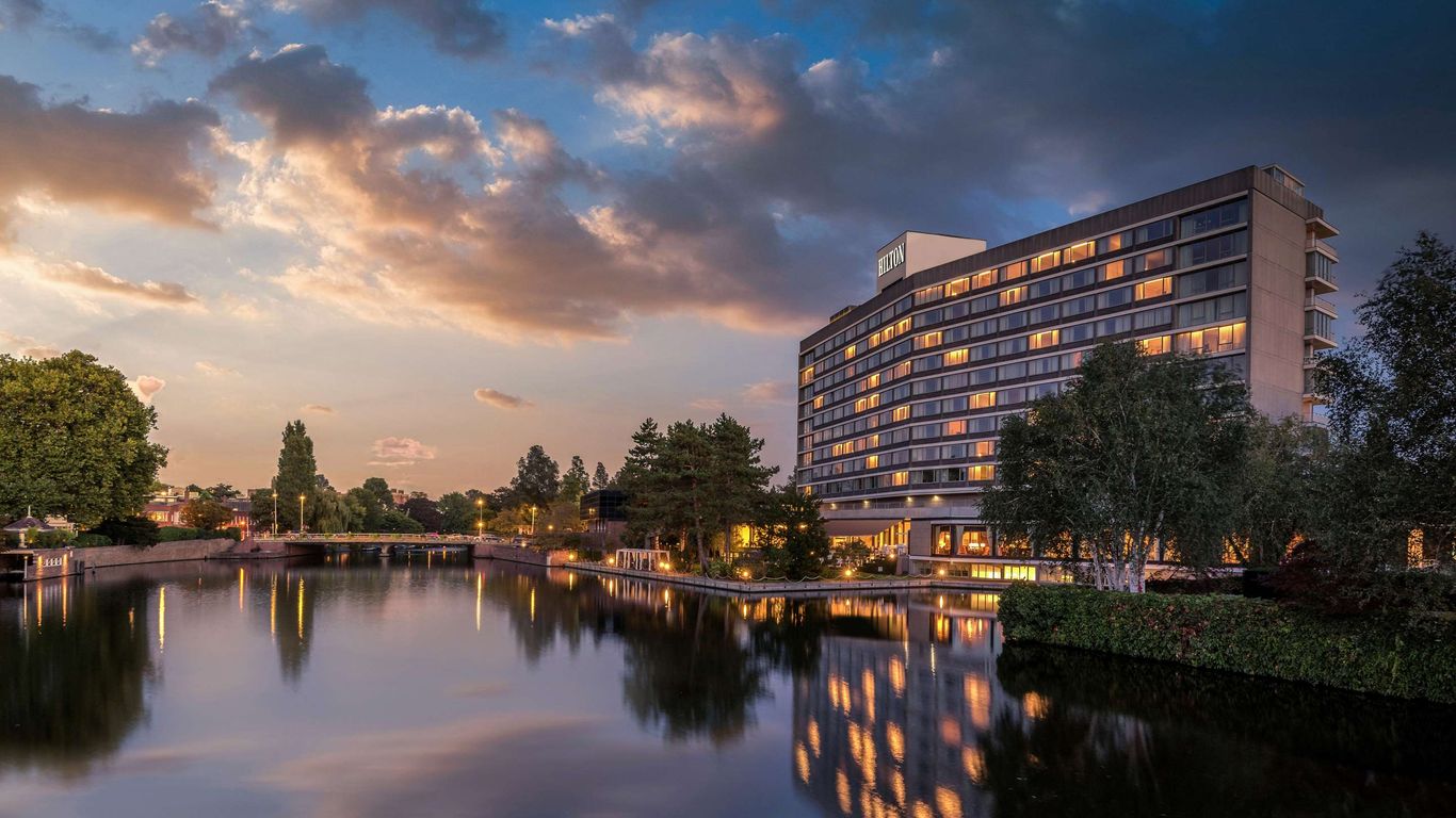 هيلتون أمستردام