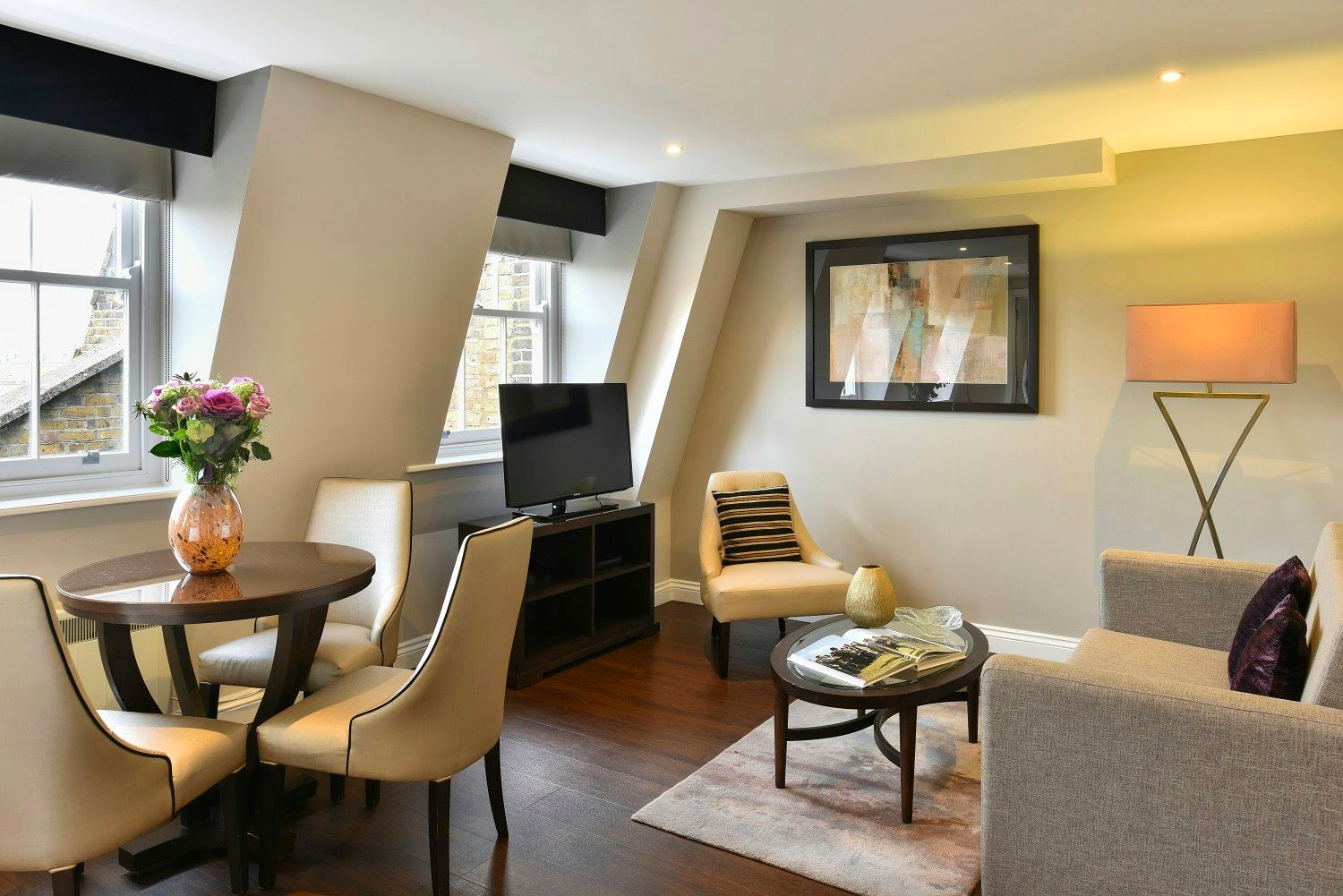 Fraser Suites Queens Gate