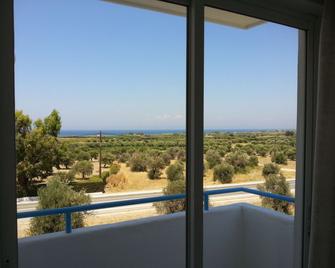 Ecotel Saint George - Fanes - Balcón