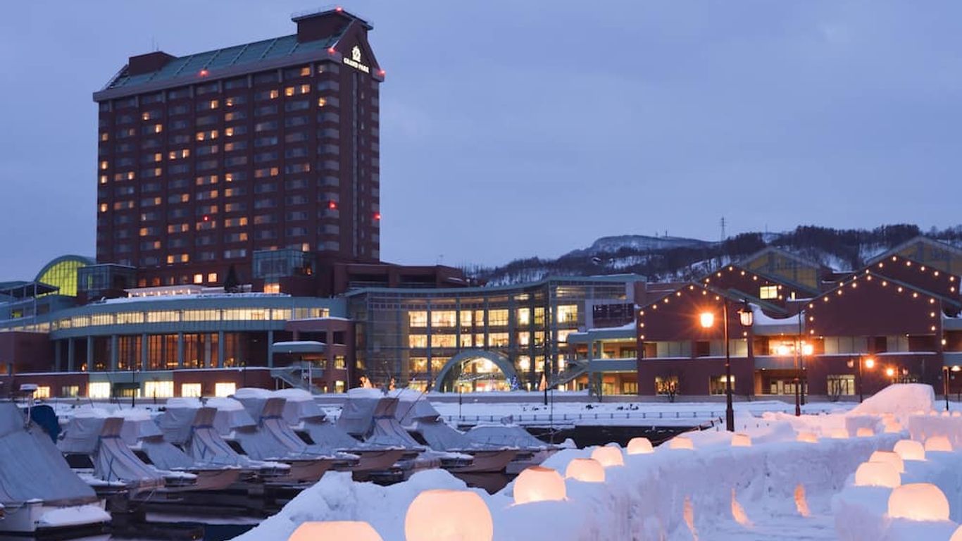 Grand Park Otaru