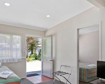 Amber Court Motel - Whakatane - Makuuhuone