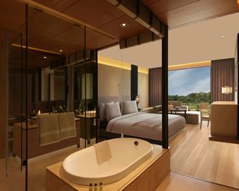 Roseate House New Delhi - New Delhi - Bedroom