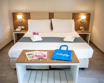 Hotel Casarossa Beach & Sporting - Crotone - Bedroom