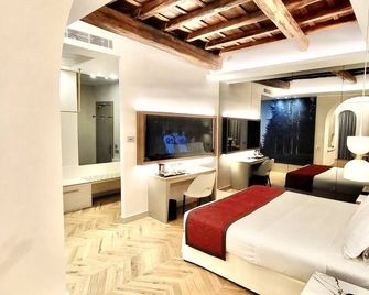 Harry's Bar Trevi Hotel & Restaurant - Rome - Chambre