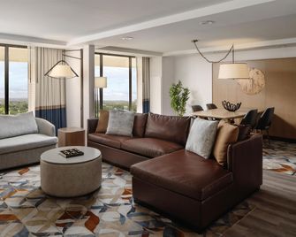 Hyatt Regency Austin - Austin - Wohnzimmer