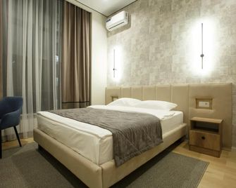 Asyl Hotel - Astana - Bedroom