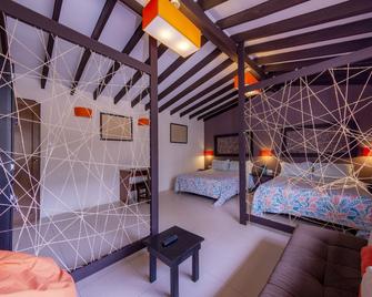 Ayenda Mountain Hostels Manizales - Manizales - Habitación