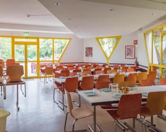 Auberge de Jeunesse HI Strasbourg 2 Rives - Strasbourg - Nhà hàng