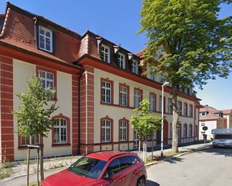 Ferienwohnung murihaus - Bad Schlema - Gebäude