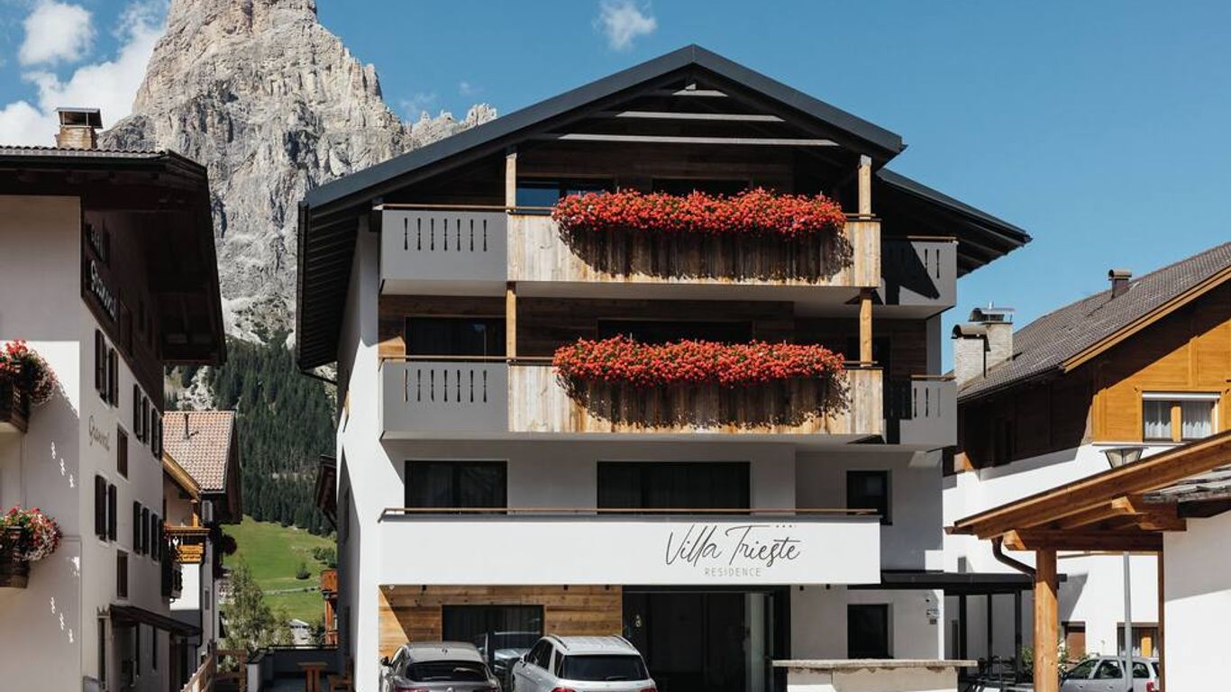 วิลล่าทรีเอสเต