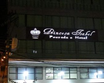 Princesa Isabel Rua Teresa - Petropolis - Gebouw